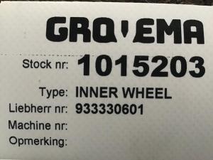 Liebherr Ruota interna